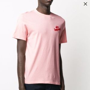 Sandro Shit Happens T-Shirt Men’s M NWT